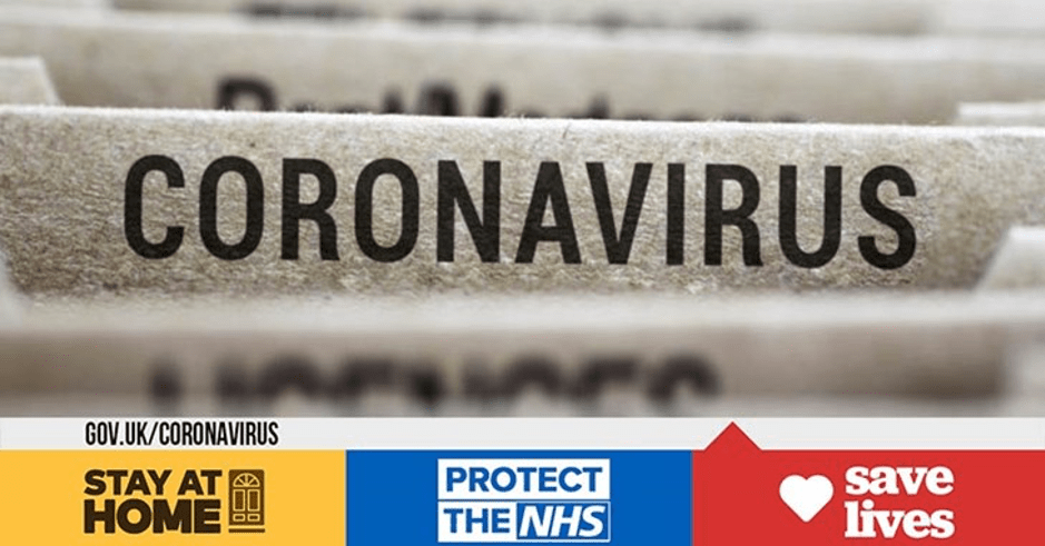 coronavirus protect the NHS
