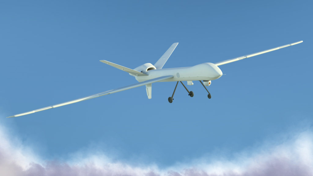 UAV Unmanned Aerial Vehicle