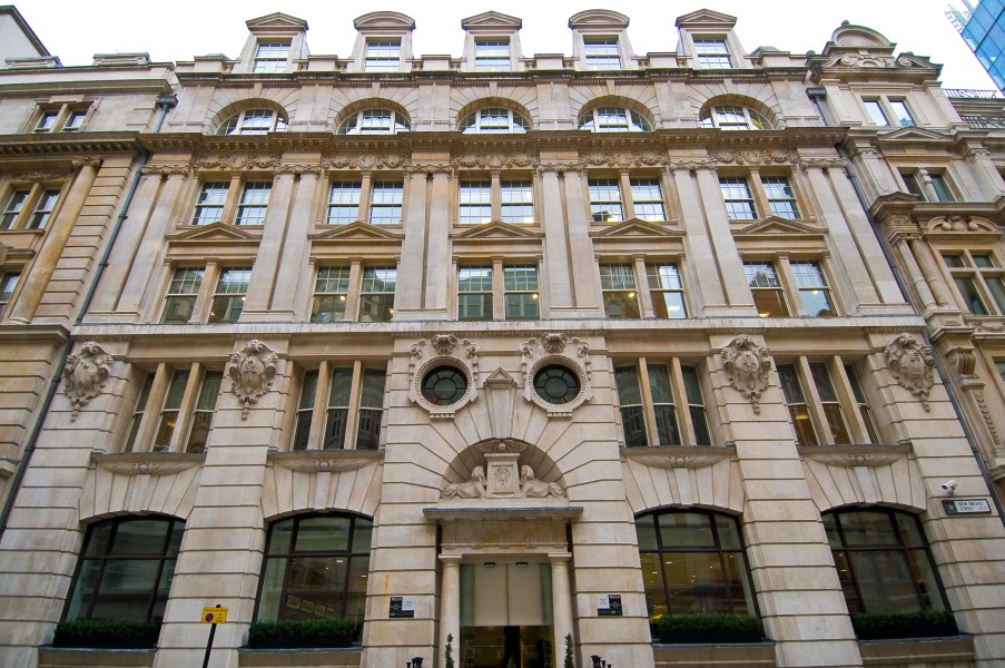 Proelium Law London Office New Broad Street London