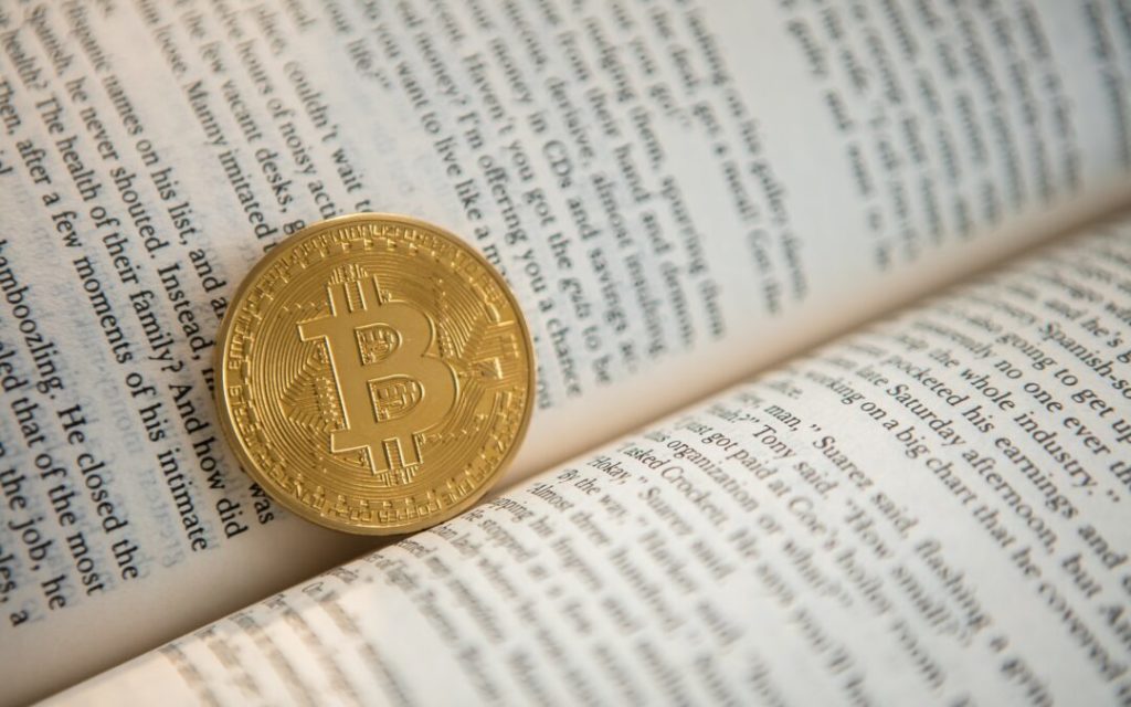 bitcoin in book