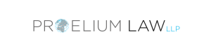 Proelium Law logo transparent
