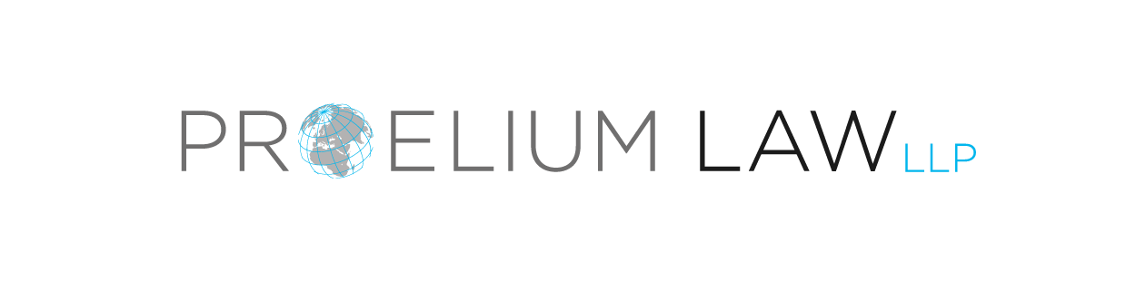 Proelium Law logo transparent