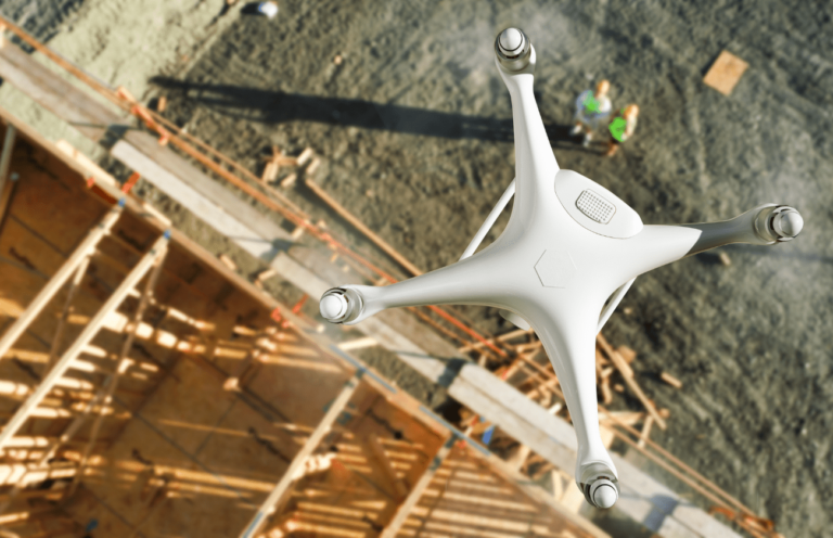 An Overview of Drone Laws in the UK and Use of AI - Construction