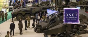 DSEI London 2023 - Security and Defence Exhibition