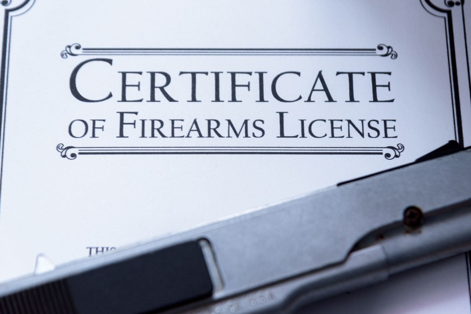 Firearms Licensing and Laws in the United Kingdom - Proelium Law