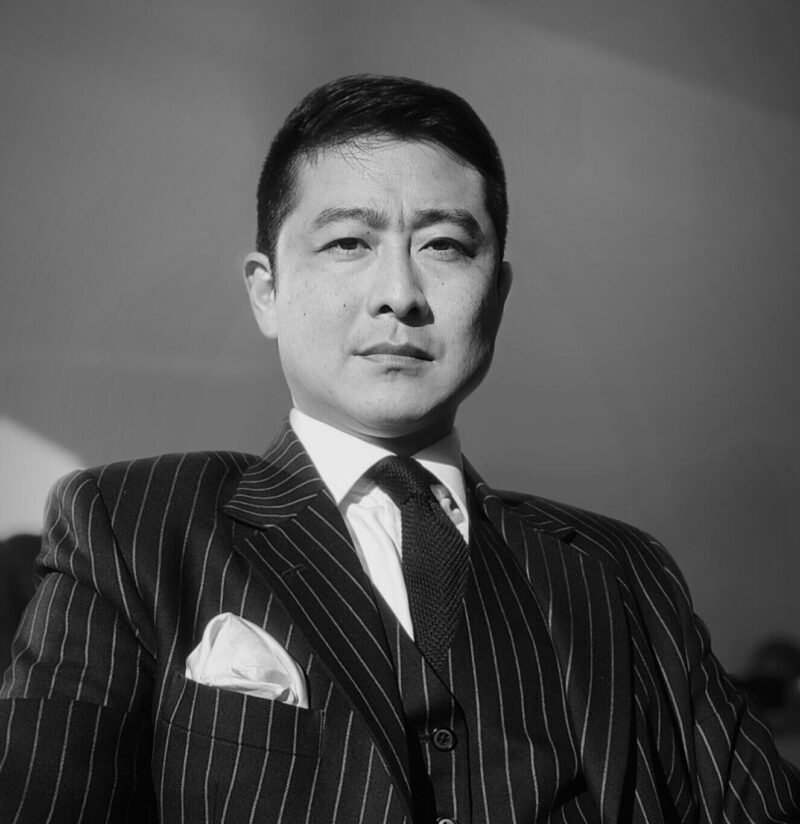 intellectual property lawyer Peter Guo