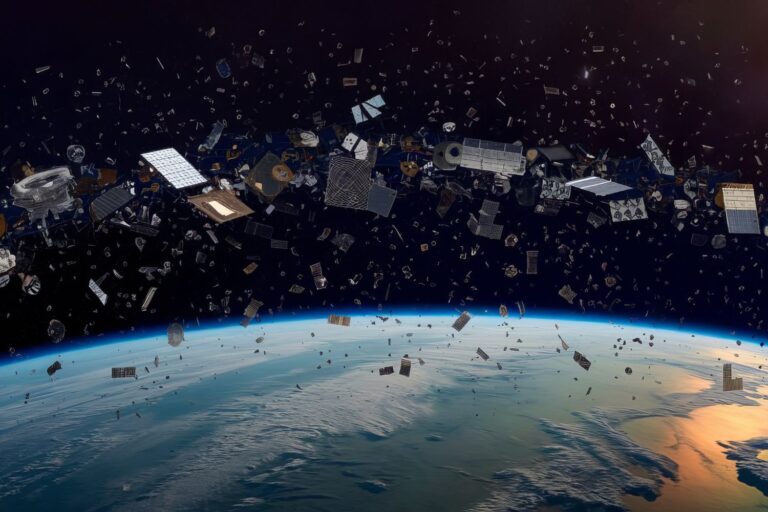 International Space Law -Managing Space Debris - Proelium Law - Specialist Legal Advisors