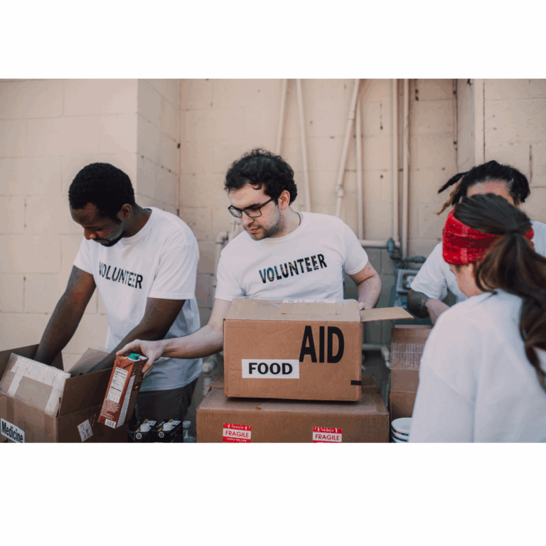 NGO aid